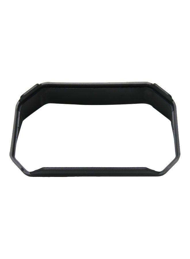 NIBEMINENT Motorcycle Instrument Sun Visor Sunshade Shield Cover Guard Fit for BMW R1200GS R1250GS F750GS F850GS  - Image 2