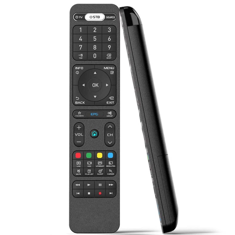 Formuler Original Remote Control - for Z8, Z7+, Z7+ 5G, ZX, ZX 5G, Z Prime FOR0095 - Image 1