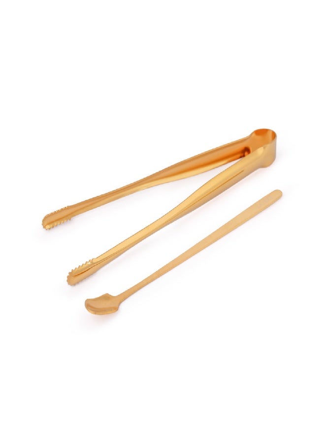 Layers Ofra Beige Travertine Mini Incense Burner Holder with Oud Storage – Natural Marble & Metal - Image 3