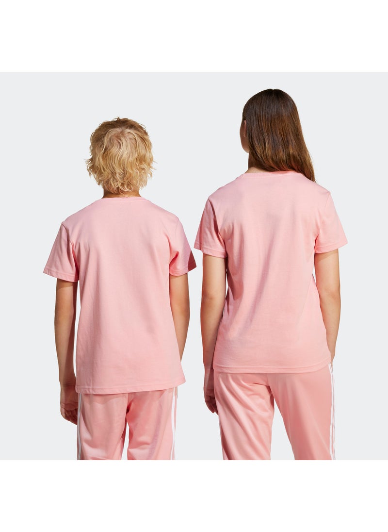 adidas Originals Youth Adicolor Trefoil T-Shirt  - Image 1
