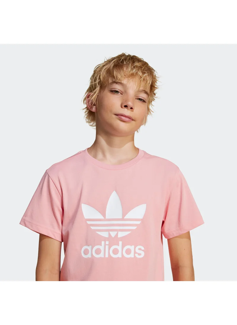 adidas Originals Youth Adicolor Trefoil T-Shirt