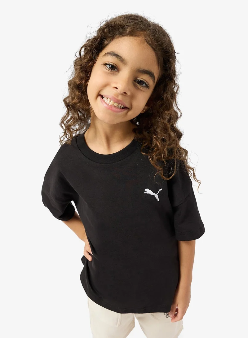 PUMA Youth Wardrobe T-Shirt