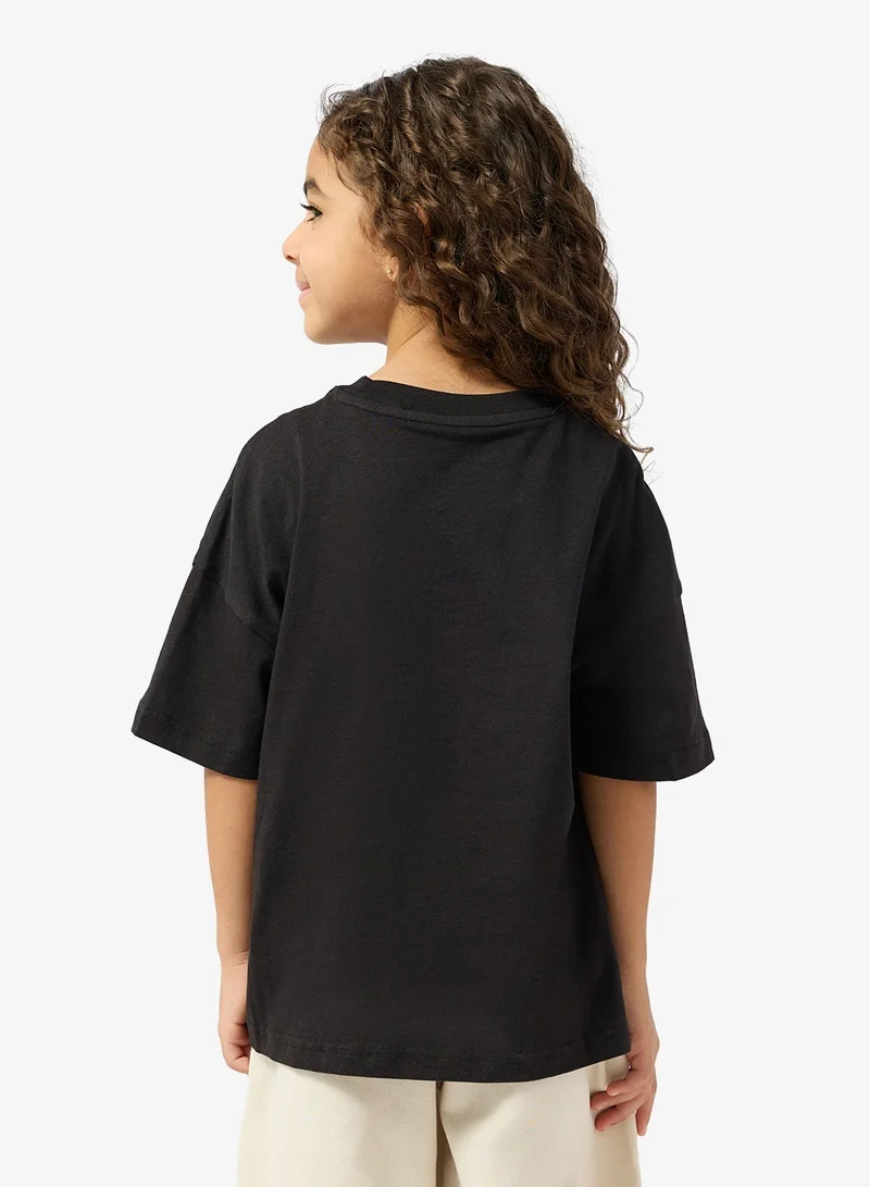 PUMA Youth Wardrobe T-Shirt