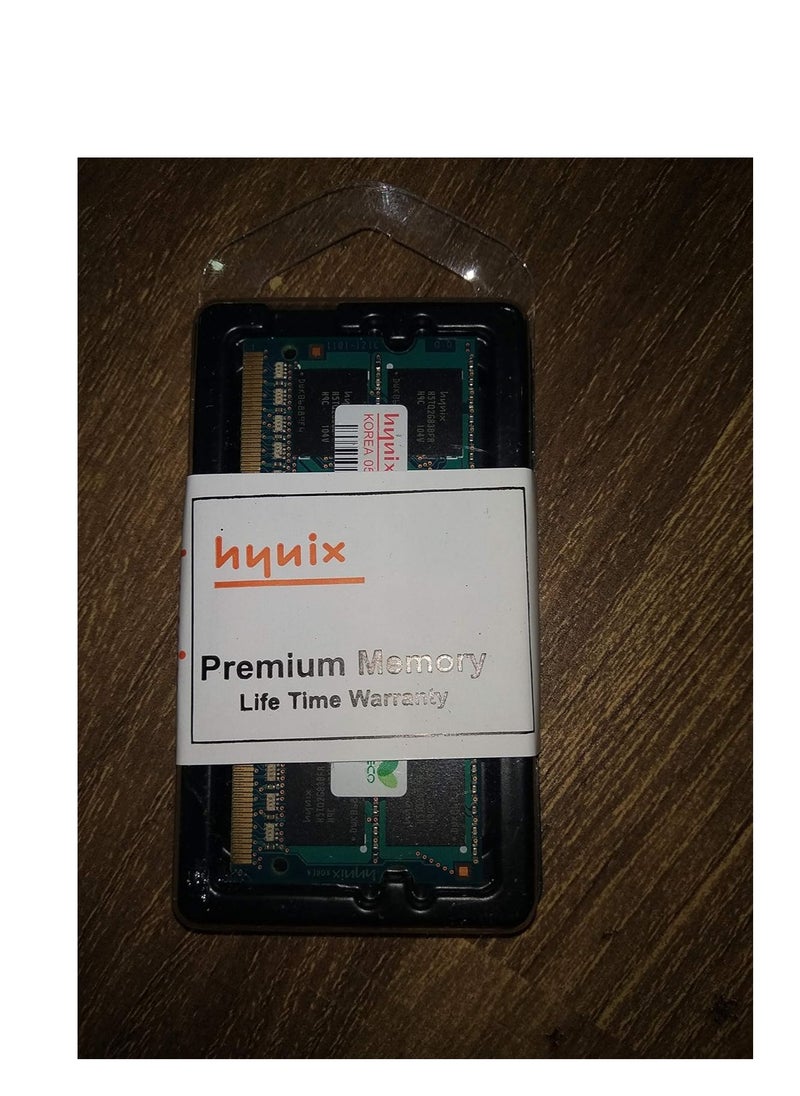 Hynix 4Gb Ddr3 Pc3-10600 1333Mhz Non-Ecc Unbuffered Cl9 1.5V Dual Ran