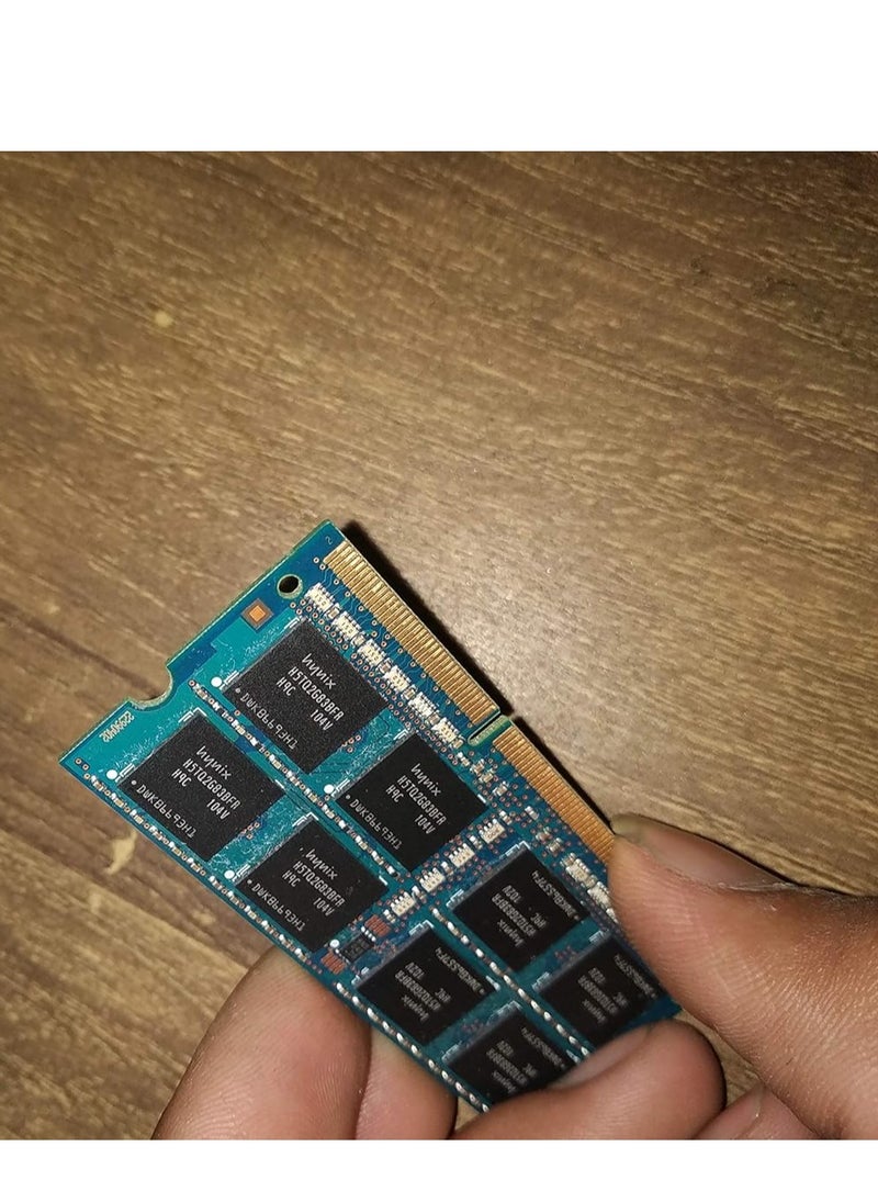 Hynix 4Gb Ddr3 Pc3-10600 1333Mhz Non-Ecc Unbuffered Cl9 1.5V Dual Ran