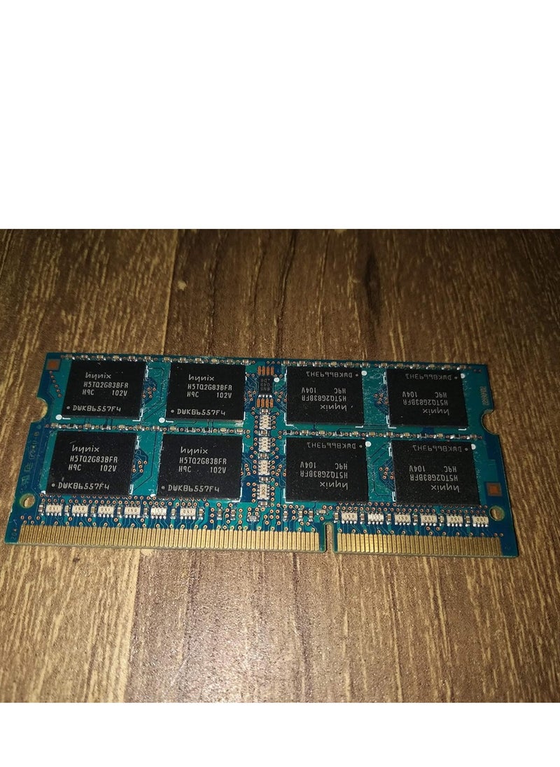 Hynix 4Gb Ddr3 Pc3-10600 1333Mhz Non-Ecc Unbuffered Cl9 1.5V Dual Ran