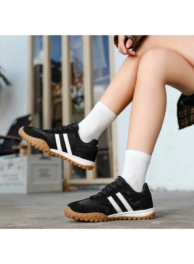 Noble bird Retro Casual Sneakers For Women, New Summer 2025 Collection, Lightweight And Breathable, Versatile Student Athletic Shoes, Durable And Comfortable - Image 5