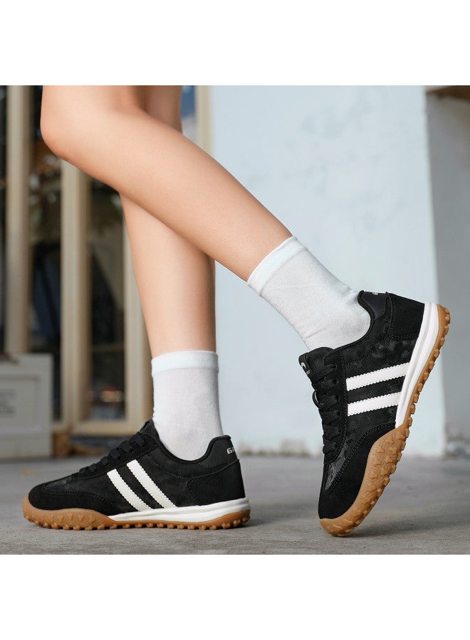 Noble bird Retro Casual Sneakers For Women, New Summer 2025 Collection, Lightweight And Breathable, Versatile Student Athletic Shoes, Durable And Comfortable - Image 2