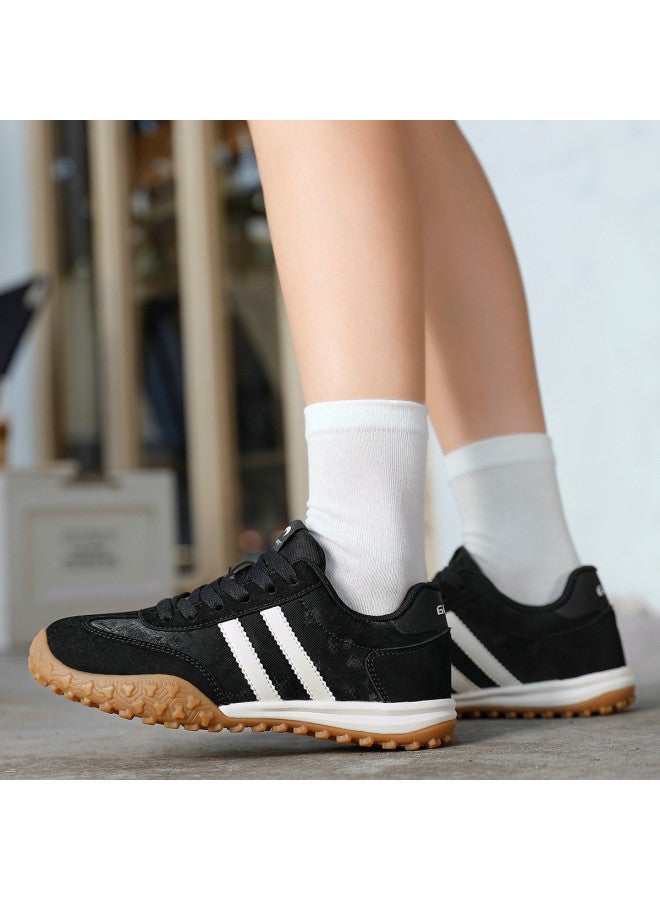 Noble bird Retro Casual Sneakers For Women, New Summer 2025 Collection, Lightweight And Breathable, Versatile Student Athletic Shoes, Durable And Comfortable - Image 3