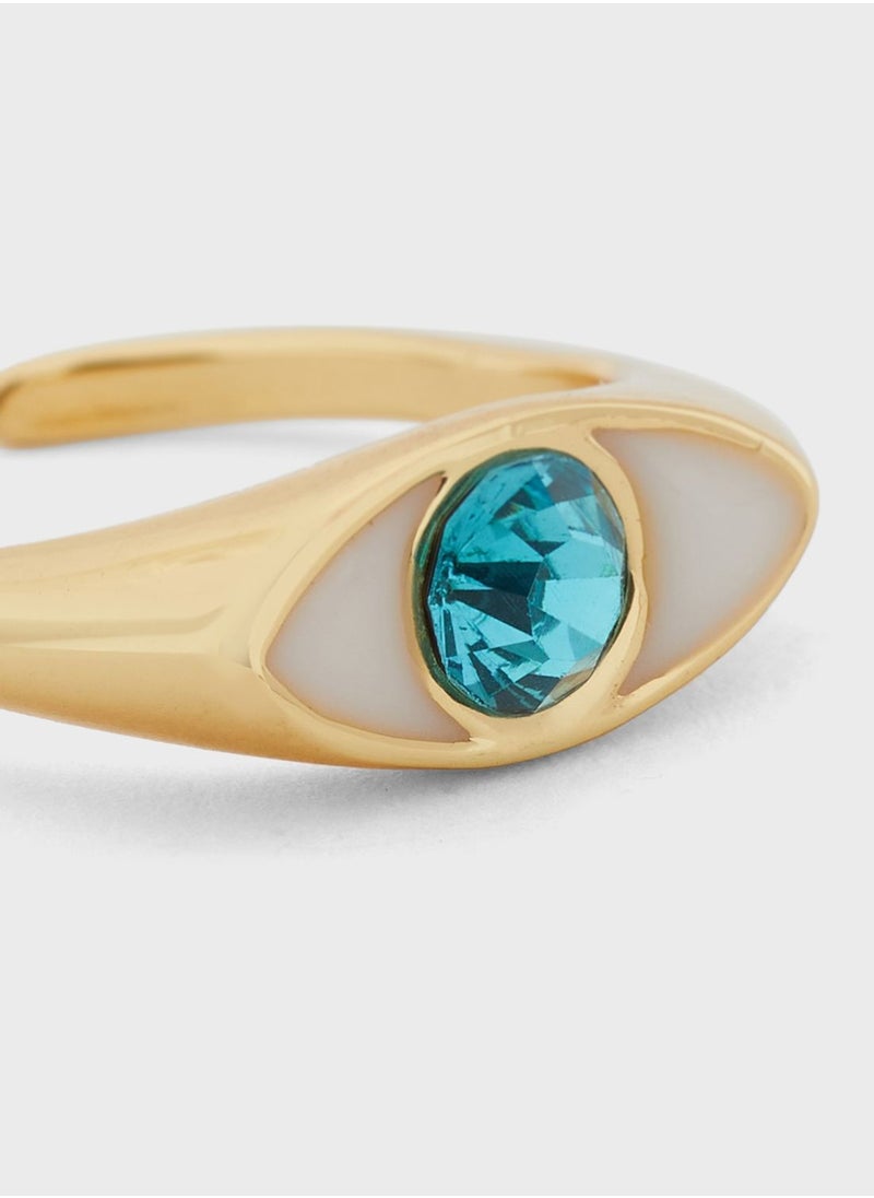 Fashionbox Sparkle Ring Eye  - Image 3
