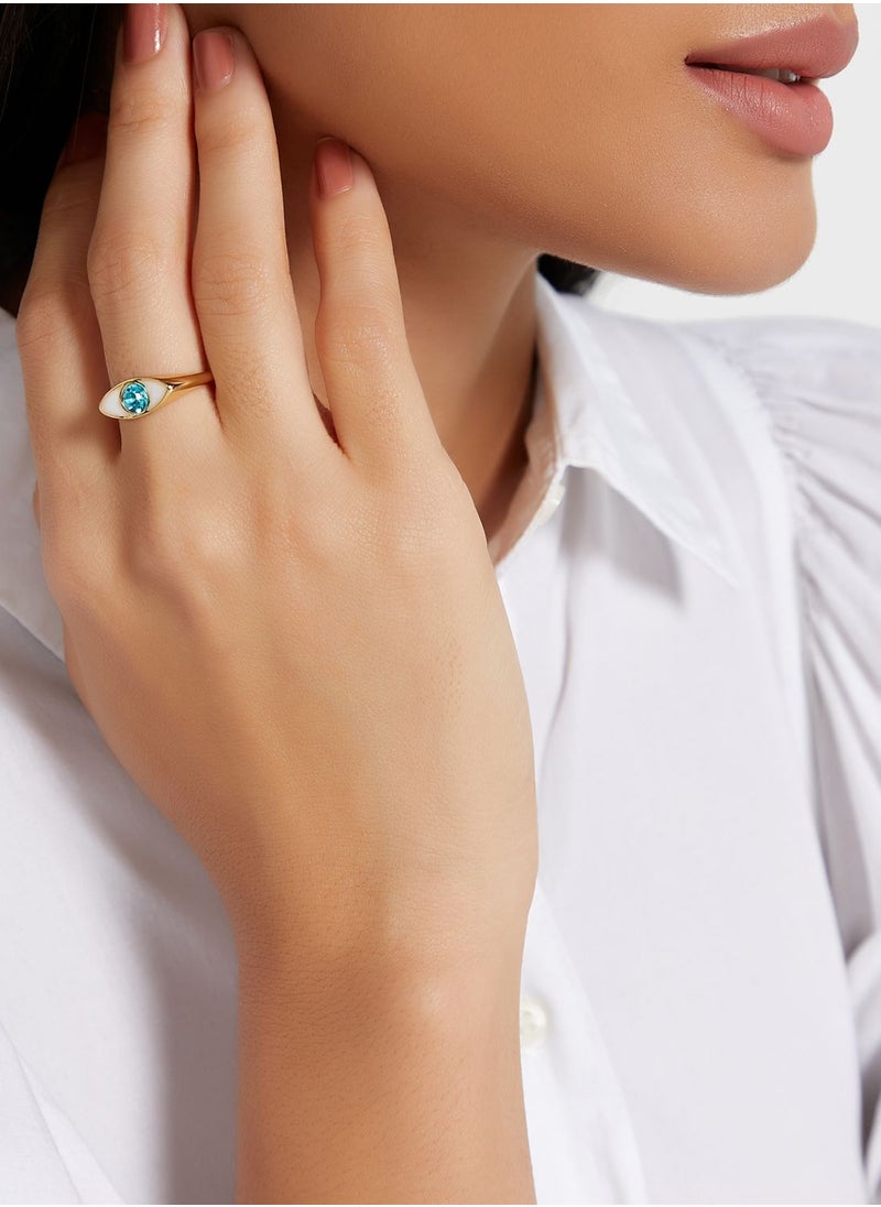 Fashionbox Sparkle Ring Eye  - Image 4