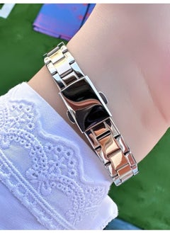 Ferrucci rectangular Women's Metal Band Wristwatch  - Image 3
