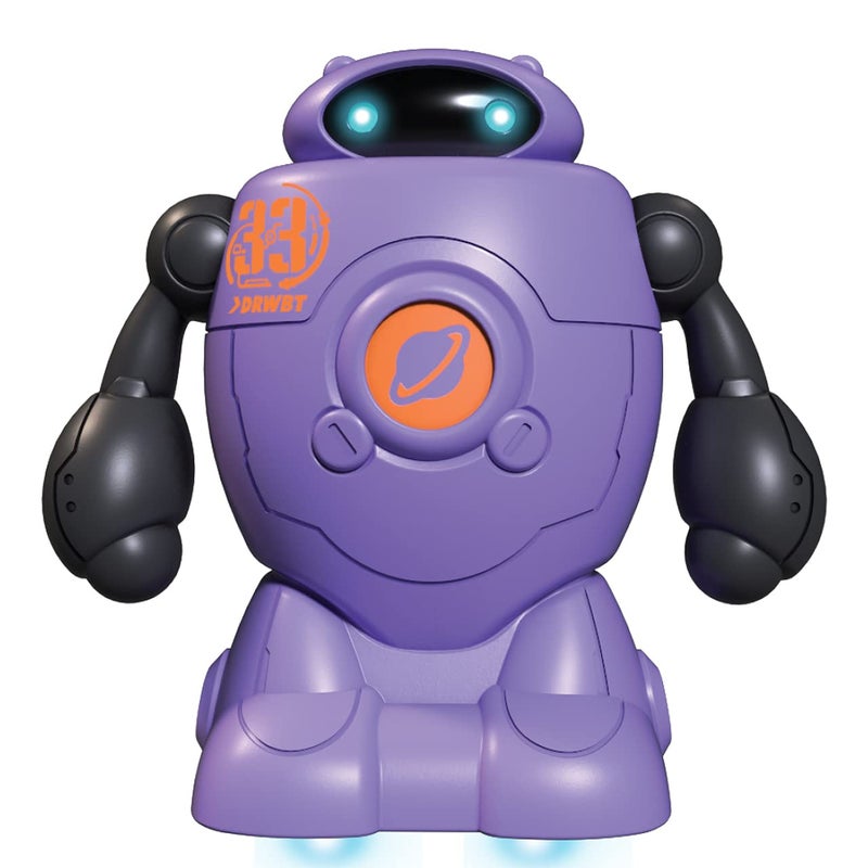 OWI Inc SCRIB  Line Following Sensor Robot  Educational STEM Birthday Kits Ages 3 and Up  70 Piece Puzzle - Image 2