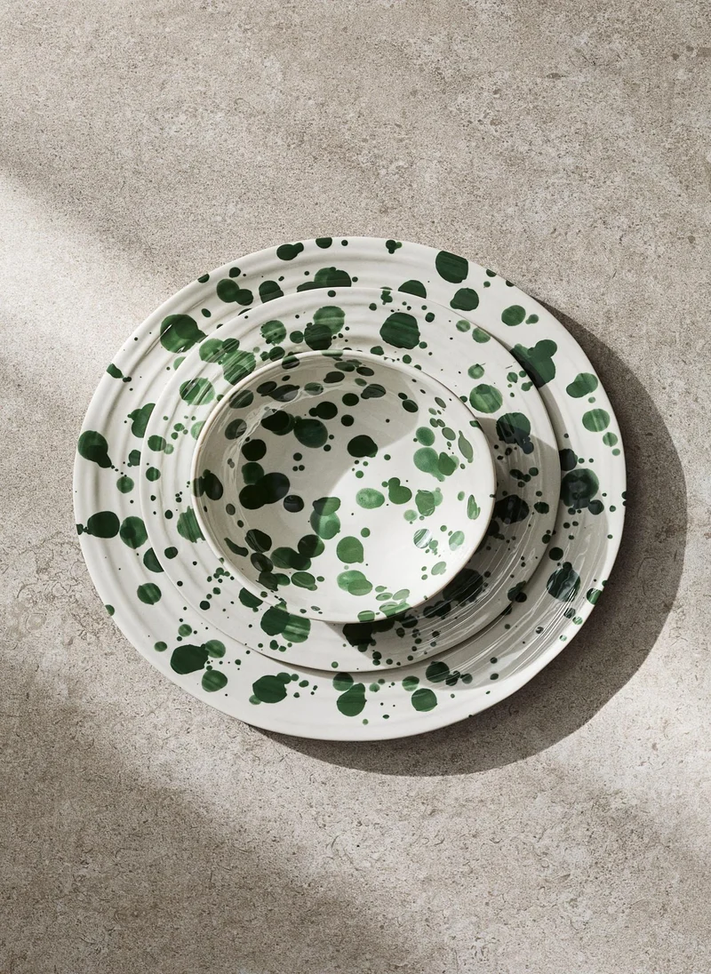 اتش اند ام Small Stoneware Bowl