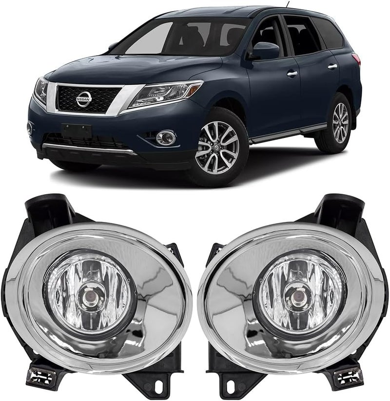 Night Eye Trusted all-purpose quality FOGLIGHT PATHFINDER 2013-2015 NS561 Cross-material combo compatible - Image 1