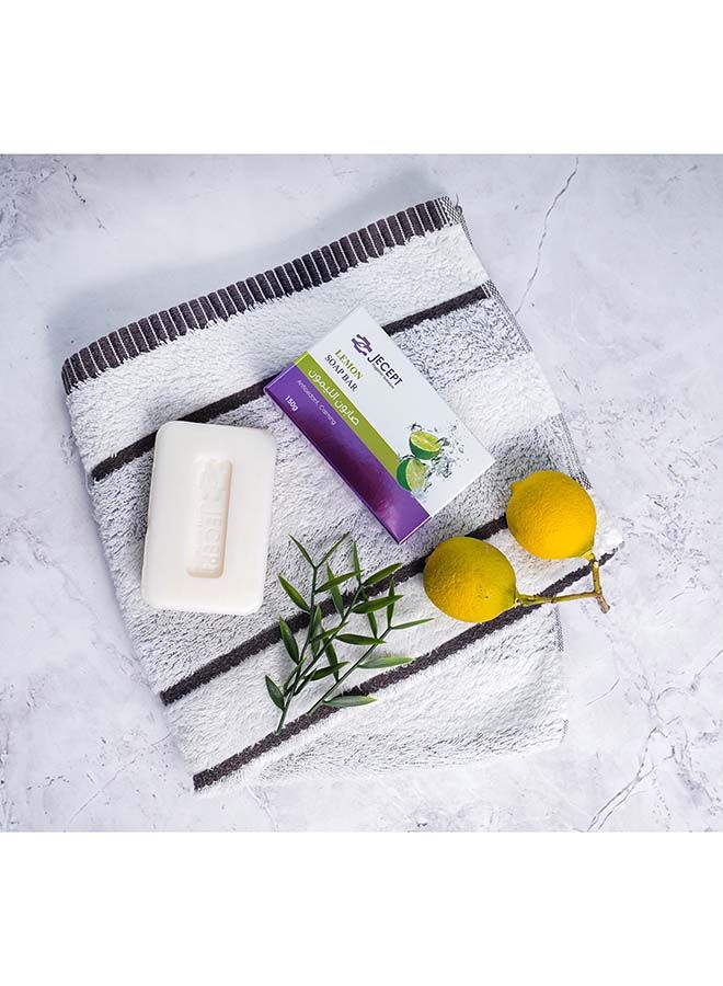 JECEPT Dead Sea Lavendar Soap Bar Antibacterial & Toner - Image 2