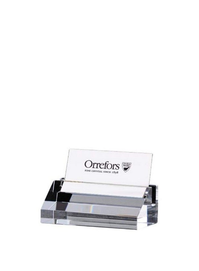 Wall Street Bus Card Holder
