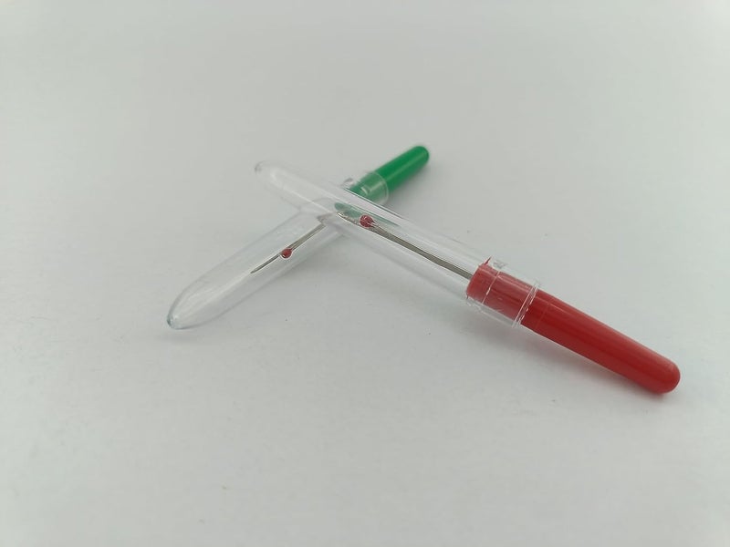 advancedestore Minimum Order Qty 2 Seam Ripper Stitch Unpicker and Opener Sewing Tool - Image 1