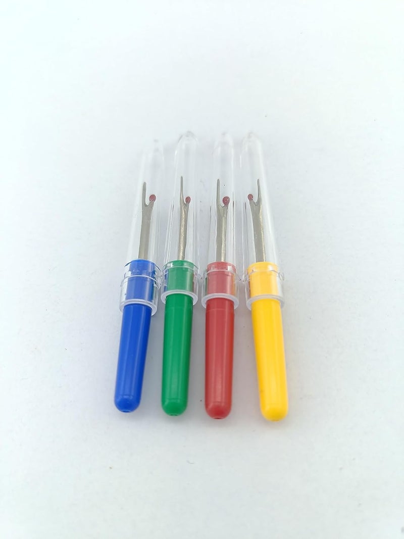advancedestore Minimum Order Qty 2 Seam Ripper Stitch Unpicker and Opener Sewing Tool - Image 2