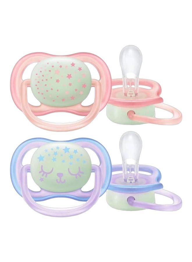 Philips لهاية أفينت سيليكون ألترا إير للبنات X2