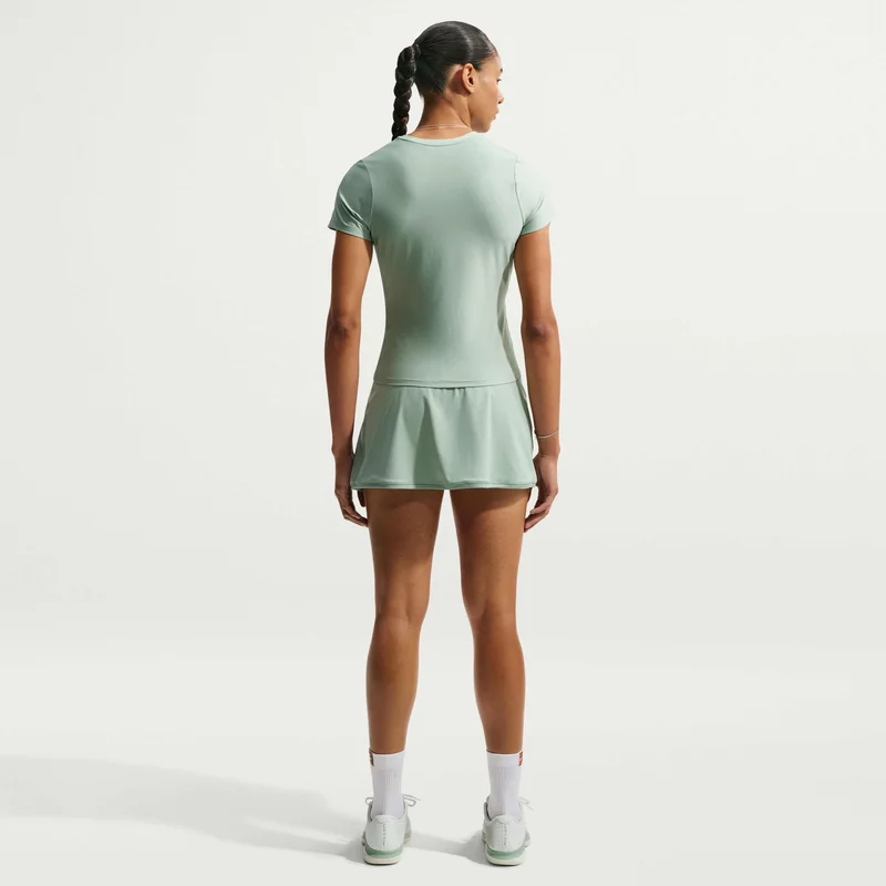Nike Grey Women's Victory Dri-FIT Tennis Top for Women | Best Price UAE