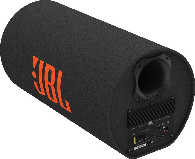 JBL BassPro Tube 12 Inch Active Subwoofer with 450W Max Class D Amplifier - Image 2