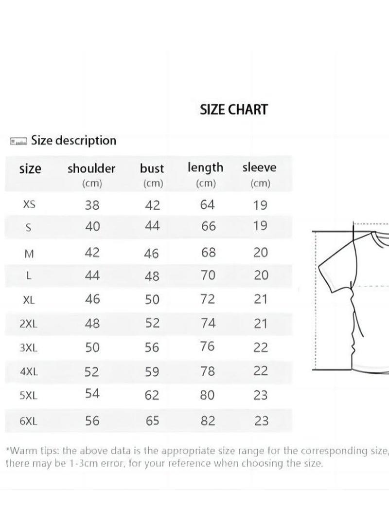 Anime Dragon Ball 3D digital printing personalized breathable T-shirt - Image 3