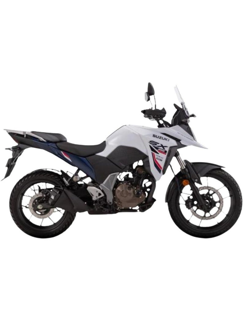 دراجة نارية سوزوكي ادفنشر 250cc Suzuki