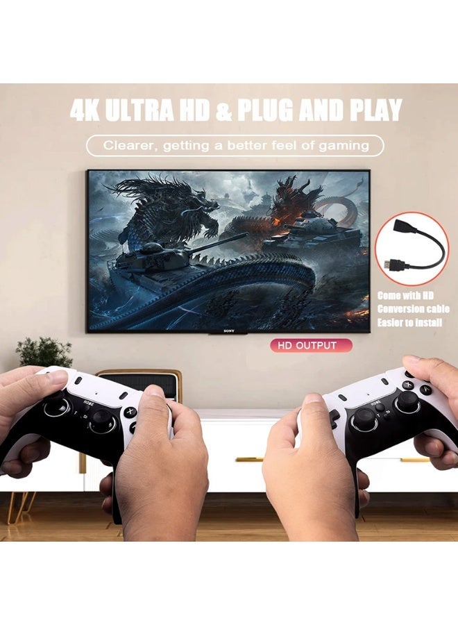 New GD10 PRO Video Game Console 30000+Games ,TV Video Game Player,Handheld Wireless Controller - Image 3
