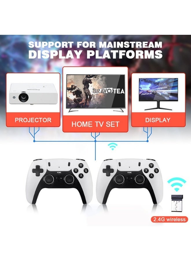 New GD10 PRO Video Game Console 30000+Games ,TV Video Game Player,Handheld Wireless Controller - Image 5