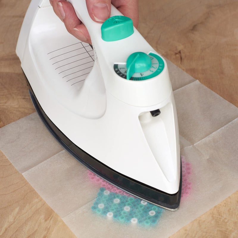 Perler Beads Small Fun Shaped Pegboards-5 Count ( Packaging May Vary ) - Image 5