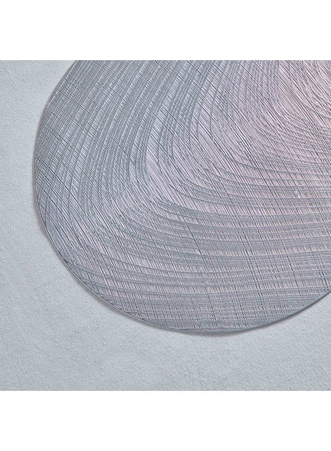 هوم بوكس مفرش طاولة زيا من بلاستيك بي في سي  ×  سم - Image 1