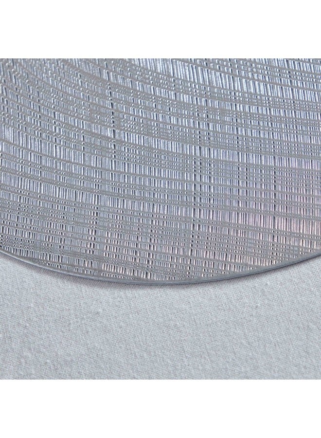 هوم بوكس مفرش طاولة زيا من بلاستيك بي في سي  ×  سم - Image 3