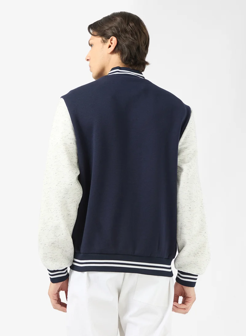 Seventy Five Varsity Jacket