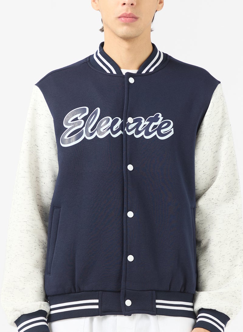 Seventy Five Varsity Jacket - Image 3