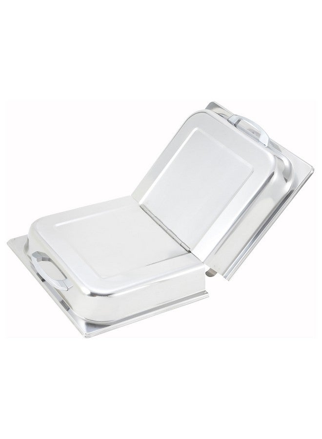 Winco Hinged Dome Cover with Handle