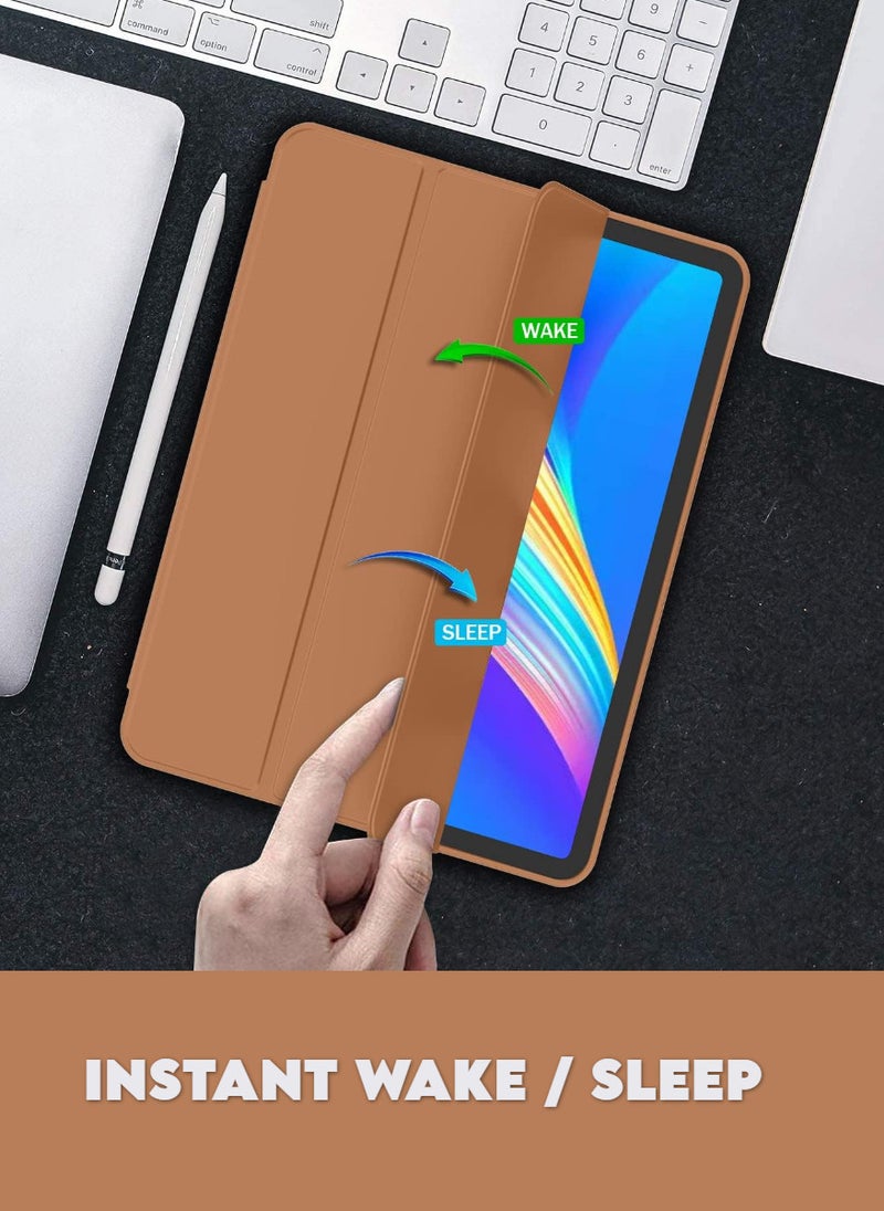 Blueberry Smart Case For iPad Pro 11 Inch 2021 (3rd Gen) with 2 Pieces Tempered Clear Glasses - Image 3