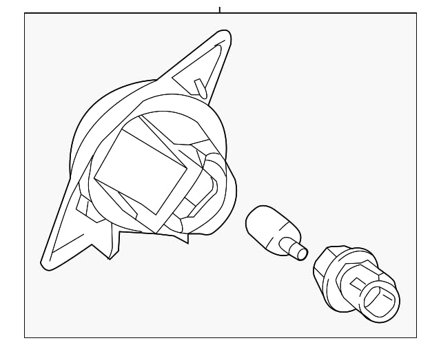 Honda Genuine Light L License