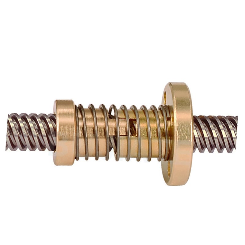 4 Sets Stainless Steel Lead Screw Nuts for 3D Printer Z Axis Upgrade - Image 5