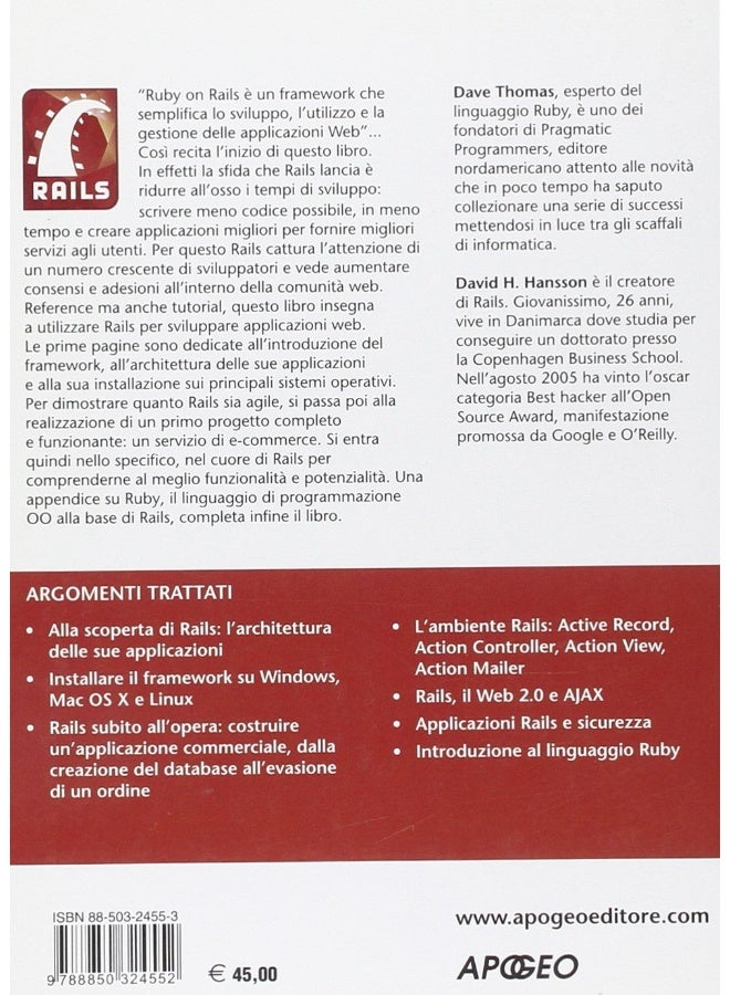 Sviluppare applicazioni web con Rails (Guida completa) - Image 2