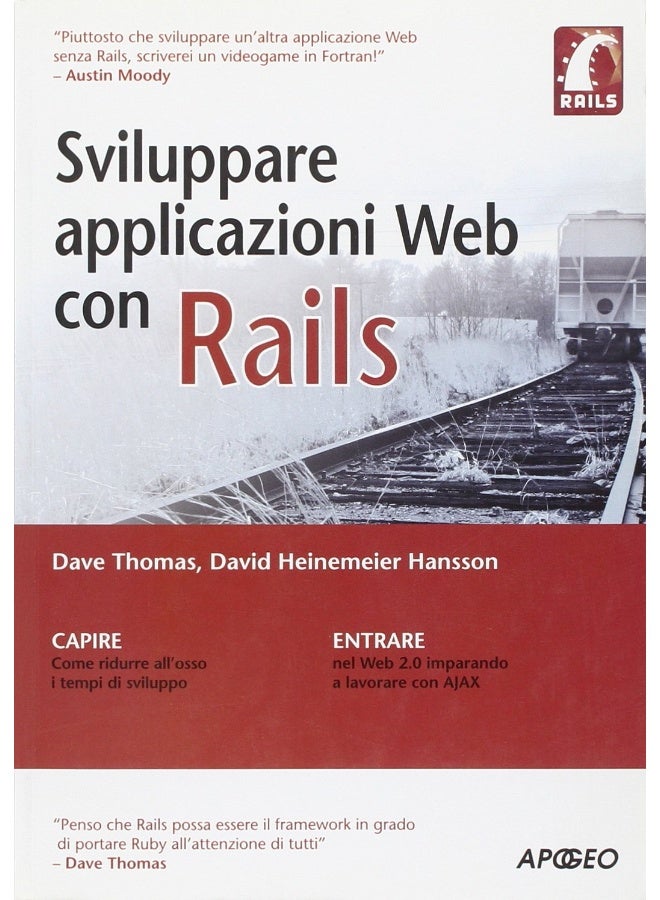Sviluppare applicazioni web con Rails (Guida completa) - Image 1