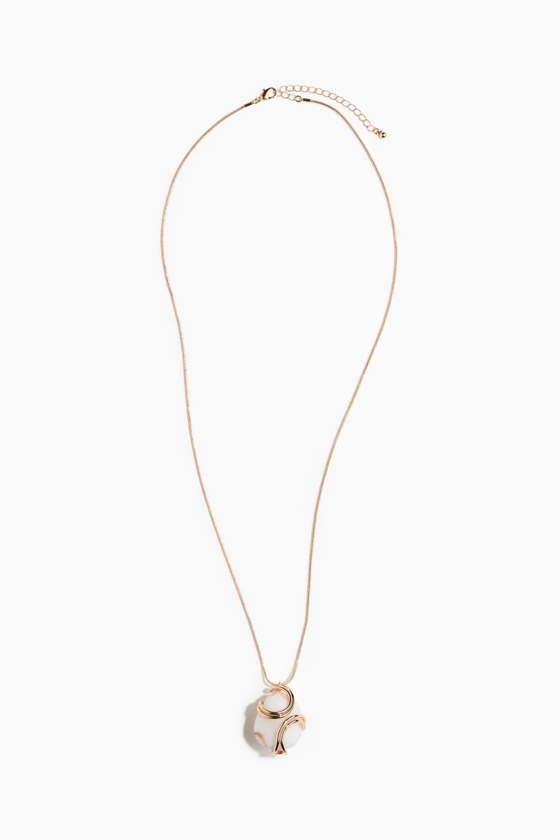 H&M Pendant necklace