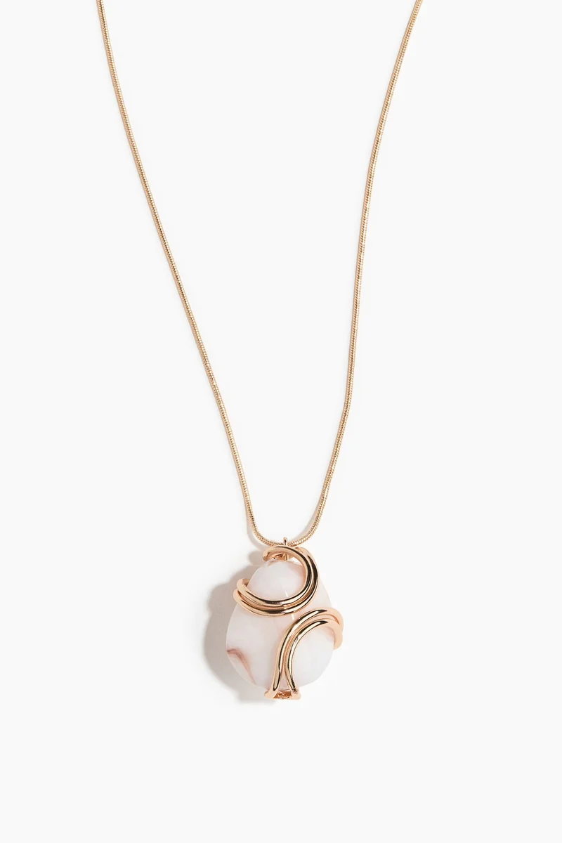 H&M Pendant necklace