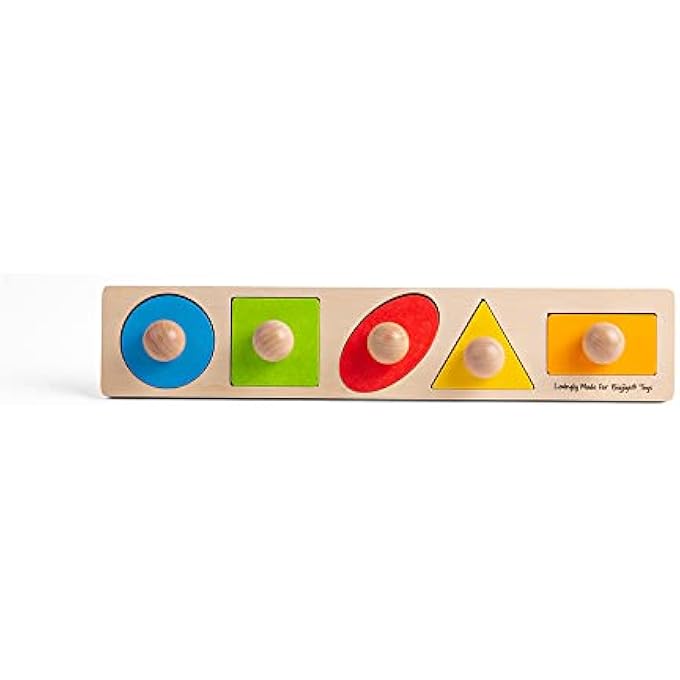 WOODEN PUZZLE, MULTICOLOURED, BJTBB040 - Image 1