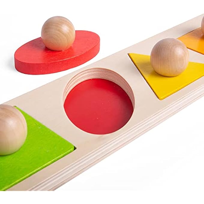 WOODEN PUZZLE, MULTICOLOURED, BJTBB040 - Image 3