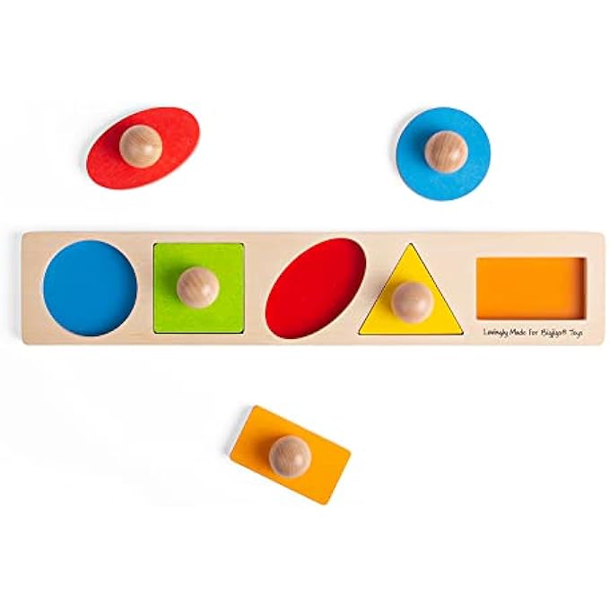 WOODEN PUZZLE, MULTICOLOURED, BJTBB040 - Image 5