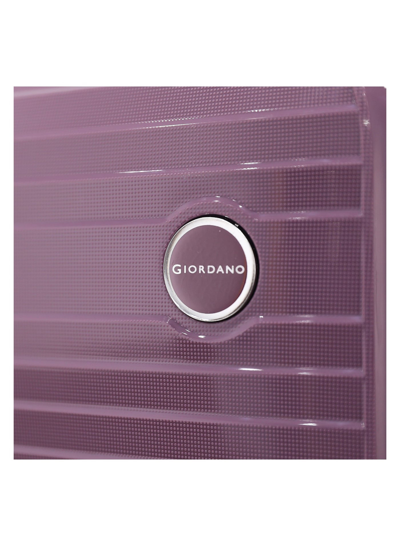 طقم حقائب سفر متينة من البولي بروبلين بـ عجلات قطع...