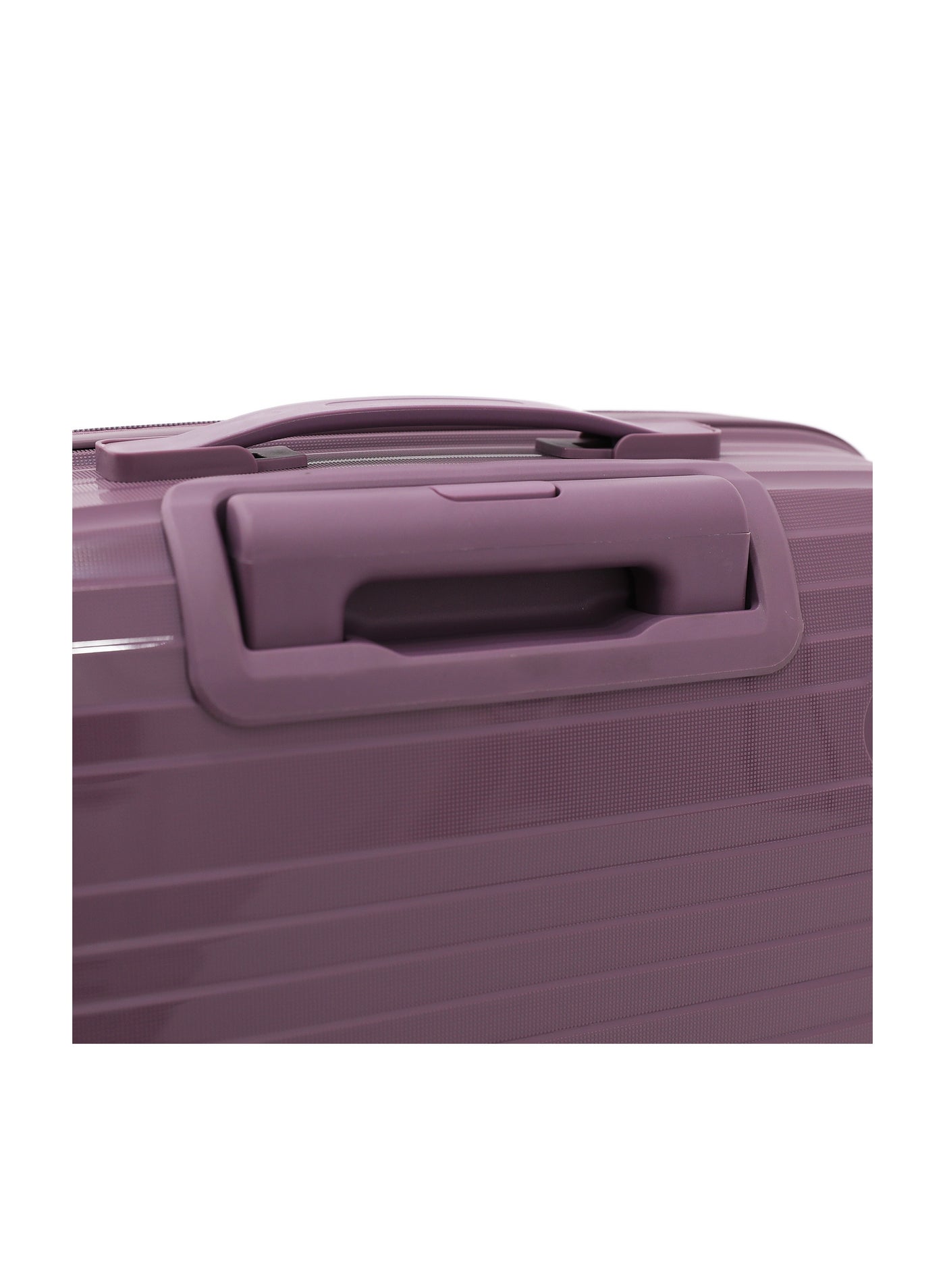 طقم حقائب سفر متينة من البولي بروبلين بـ عجلات قطع...