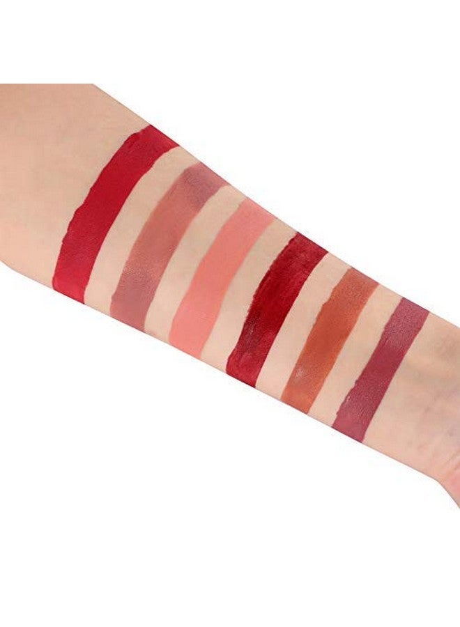 فور فور مجموعة أحمر الشفاه فورفور ستايلش متعددة الألوان (مجموعة من 12 قطعة) - Image 4