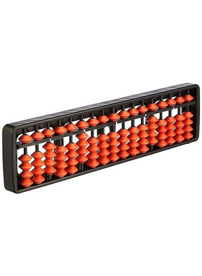 AREO -Abacus Combe Set 17,Brown Abacus Tool For Kids To Enhance Their Counting Skills, Educational And Mathematics (Pack Of 2) - Image 3